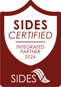 SIDES_CertificationMark-2024-IntegratedPartner