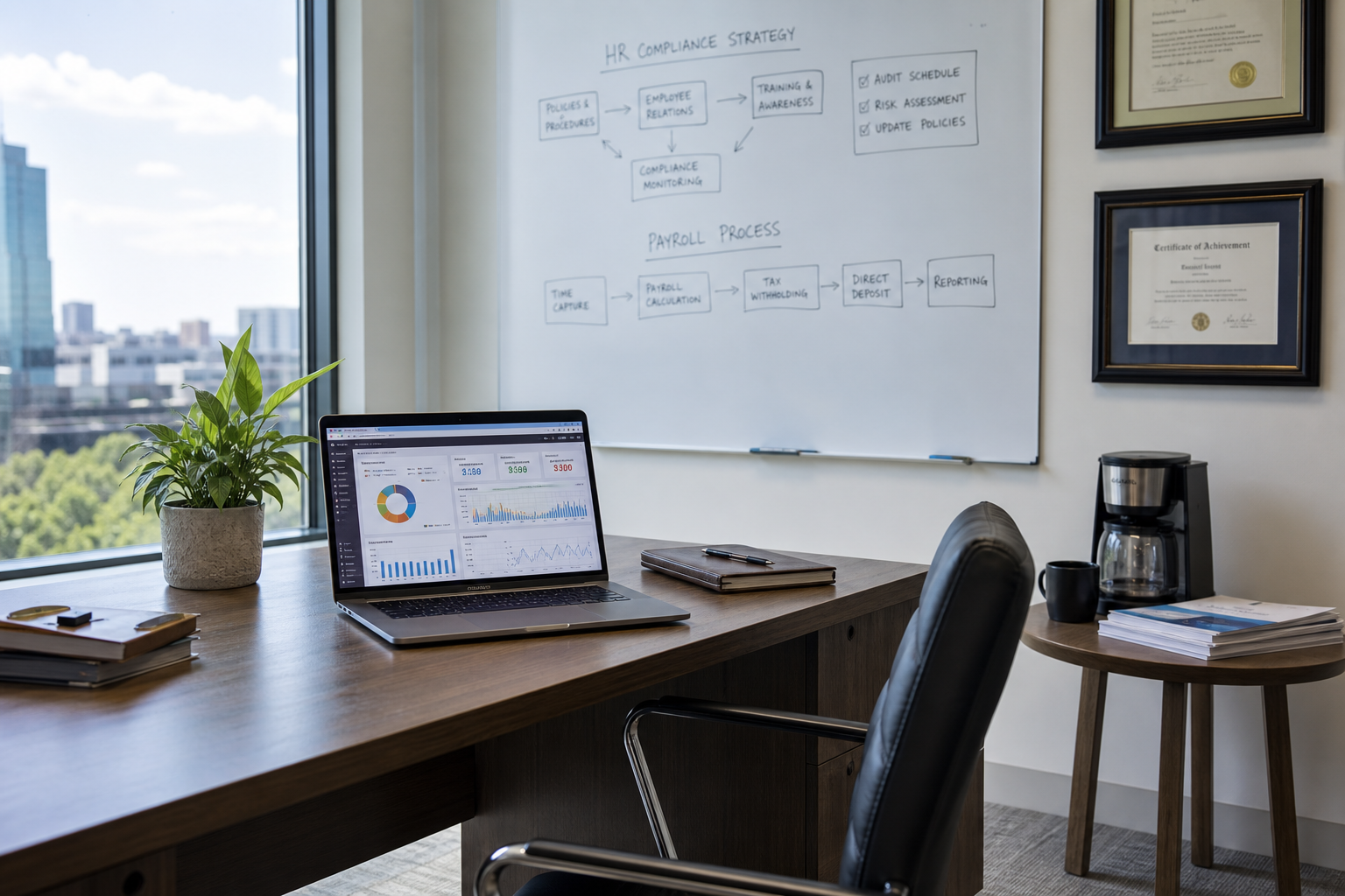 Can Small Law and Accounting Firms Outsource HR and Payroll?