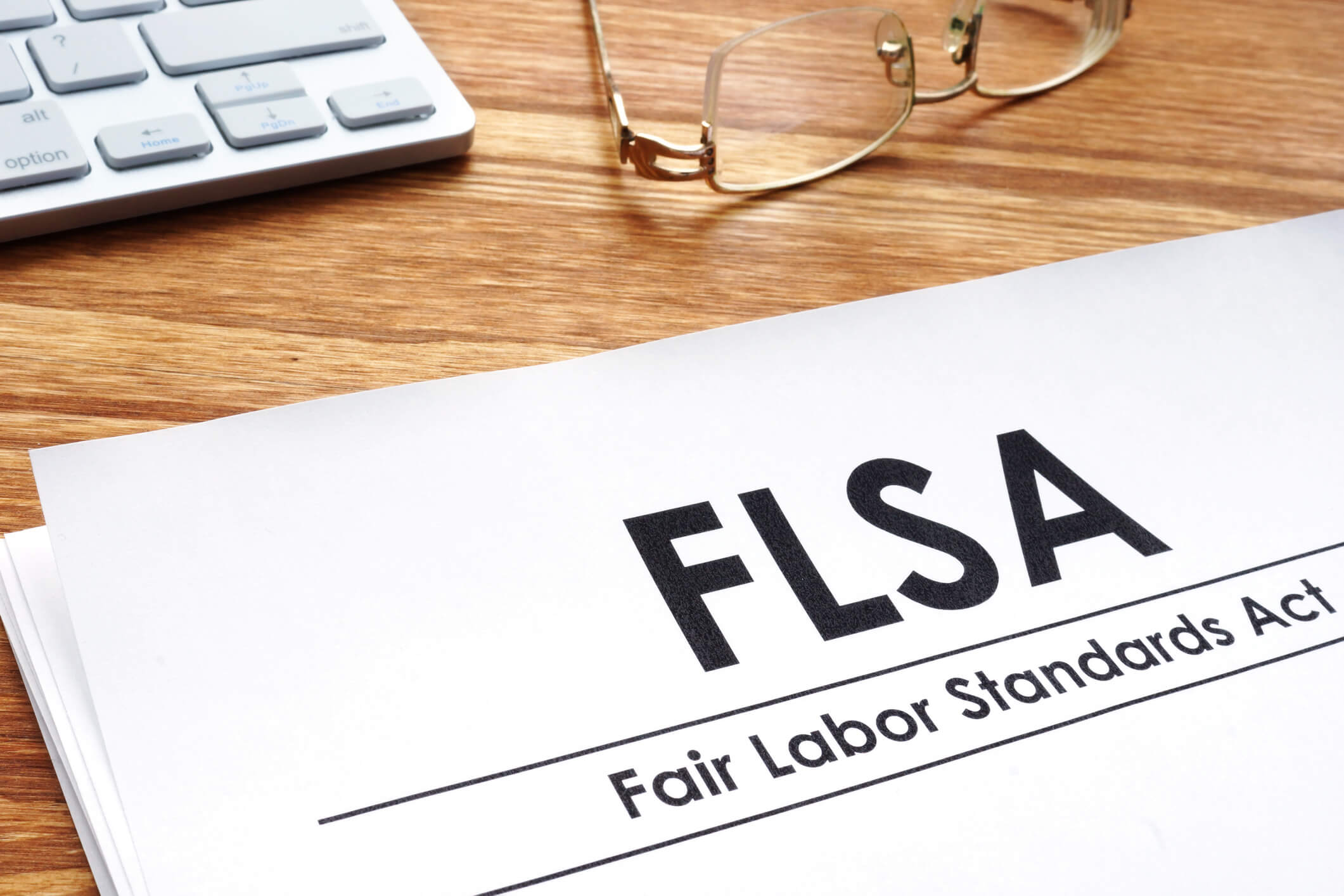 Austin and the Fair Labor Standards Act