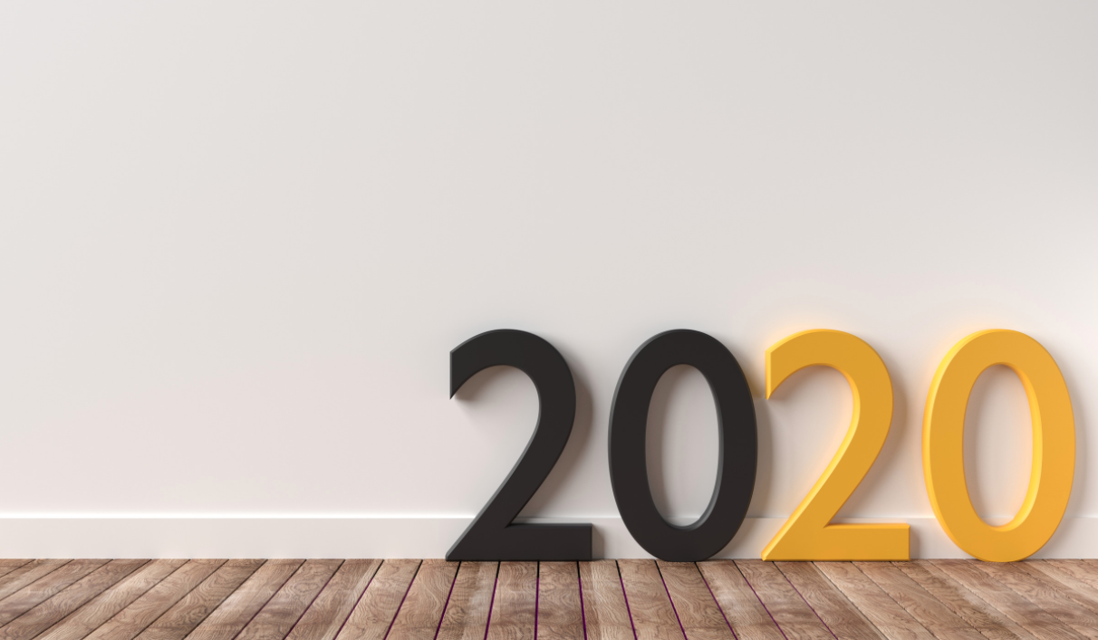 The Top 5 Blogs of 2020