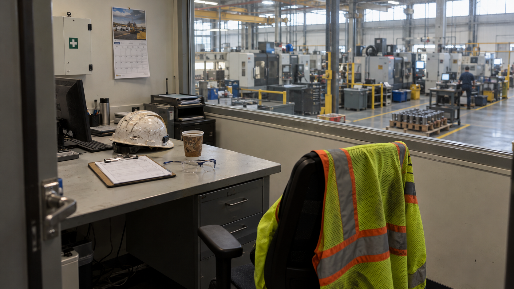 What Should a Manufacturer Look for in a Safety and Workers' Compensation Program Provider?