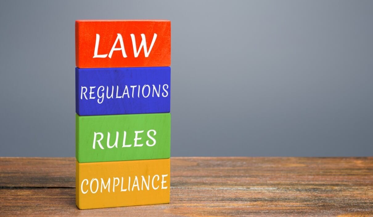 How to stay up to date with Regulatory Compliance Changes