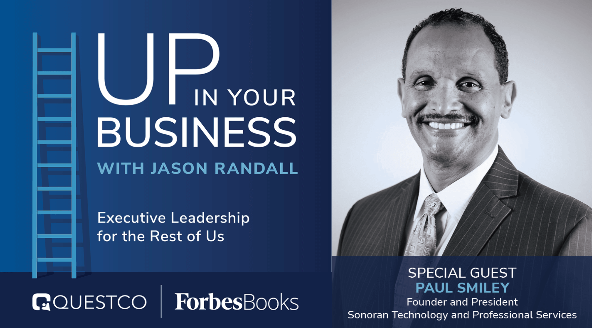“Up in Your Business” with Paul Smiley: Chocolate Cake Leadership