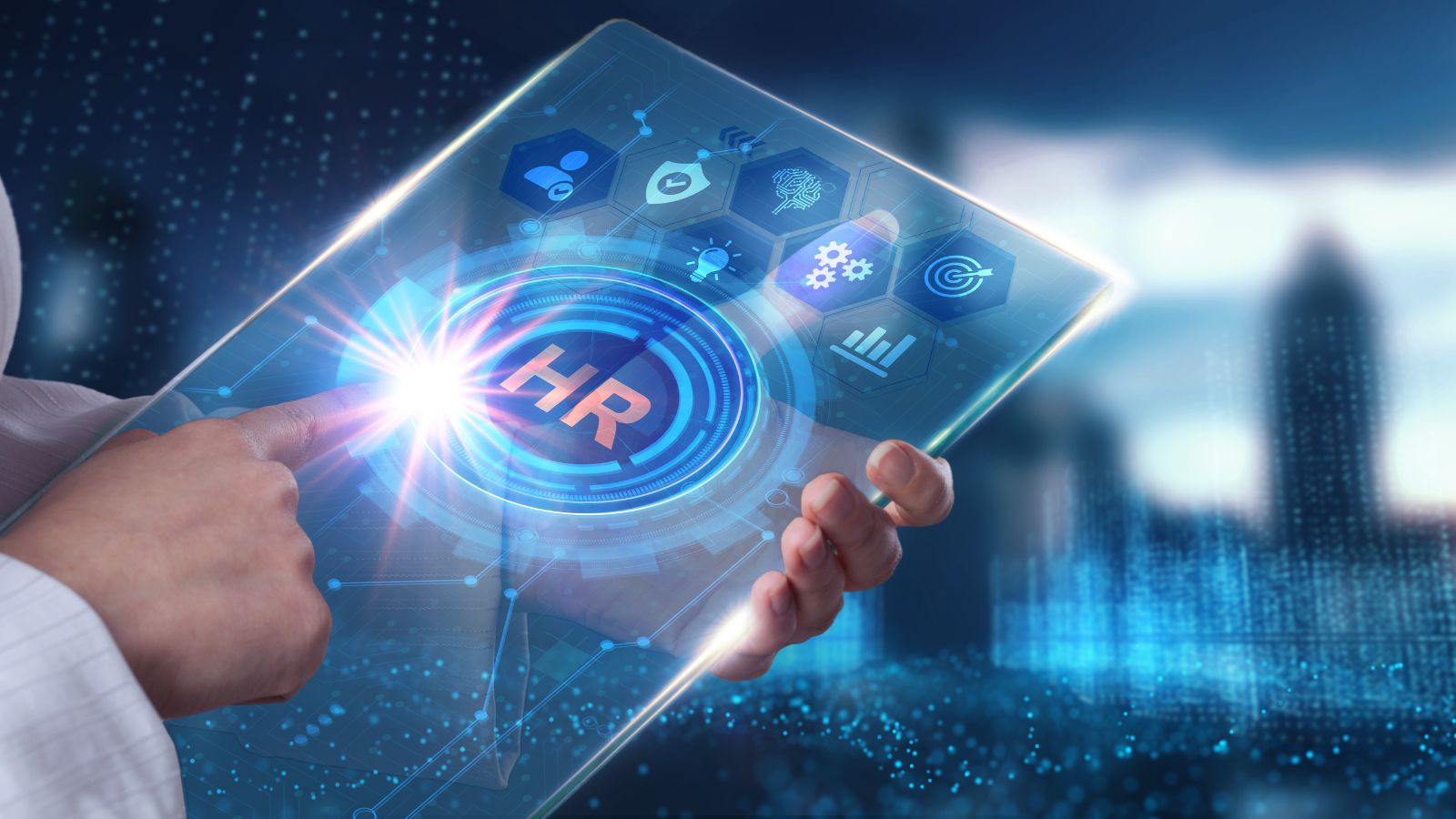 Does Tech Adoption Help Business Efficiency?