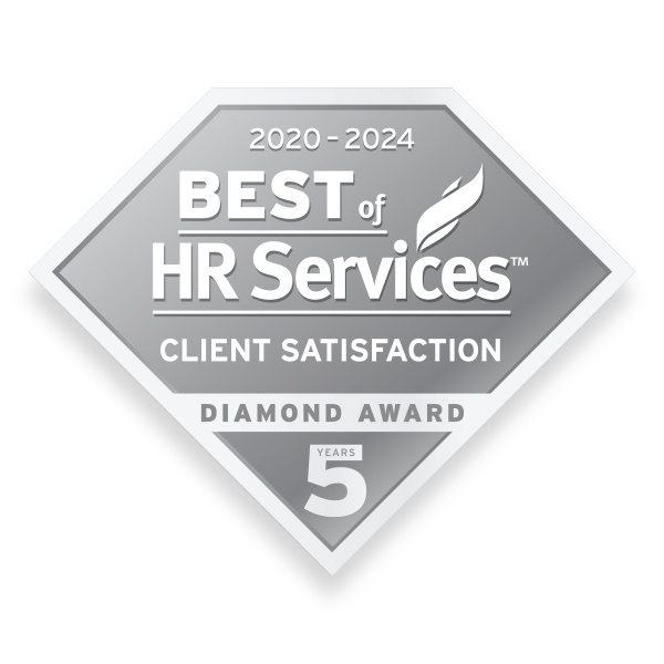 2023 Best of HR Services Award