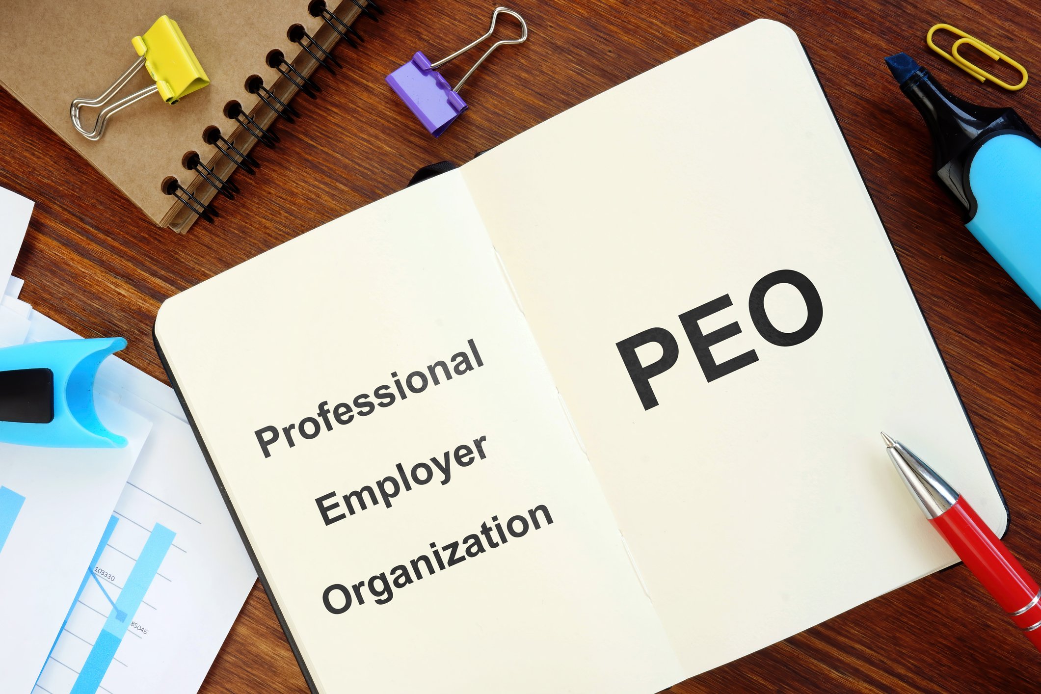 Start From Square One: What is a PEO?​