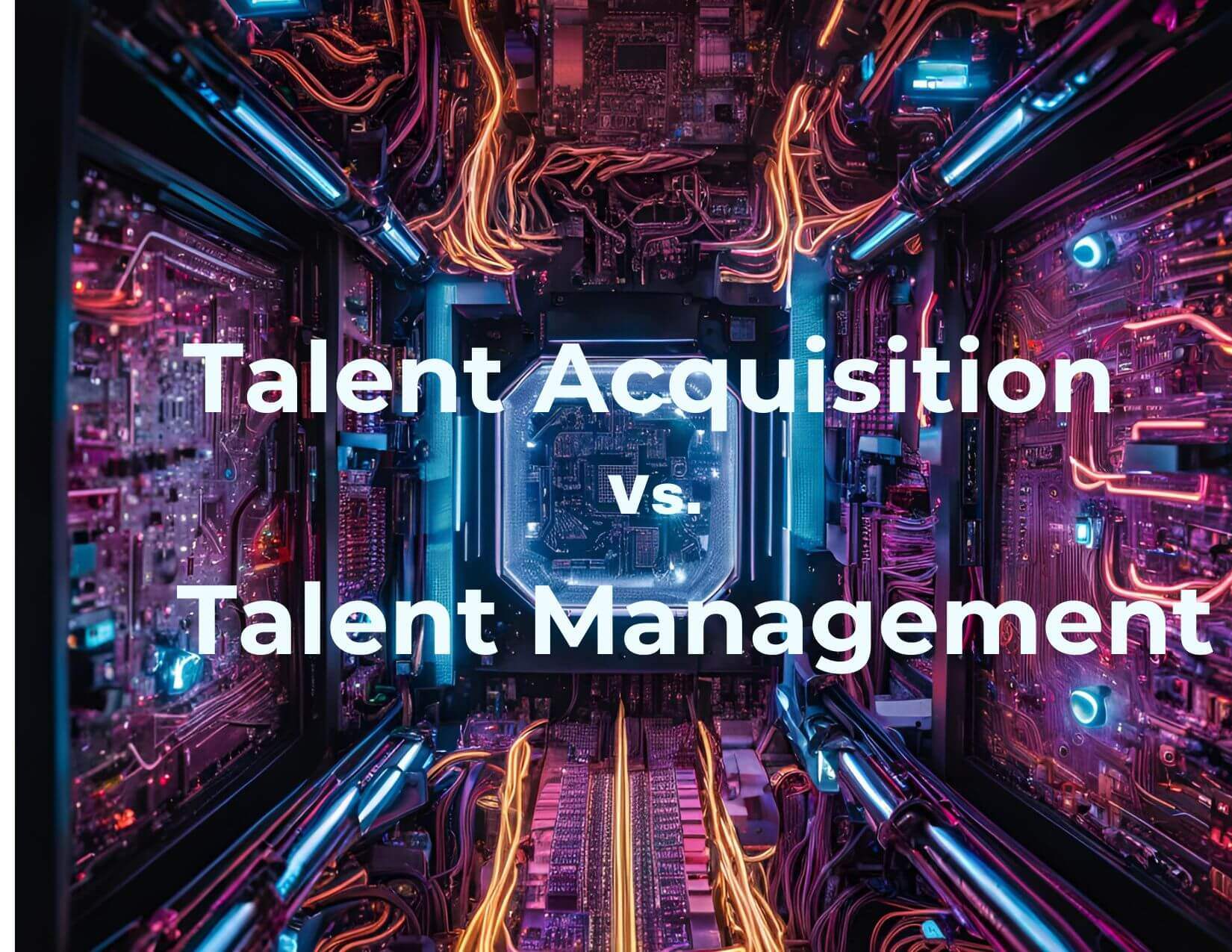 Talent Acquisition vs Talent Management: How to Build Better Organizations