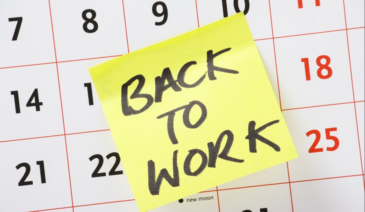Why All Companies Should Develop a Return-to-Work Program
