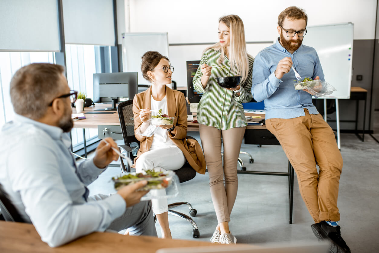 The Perks of Offering Employee Perks