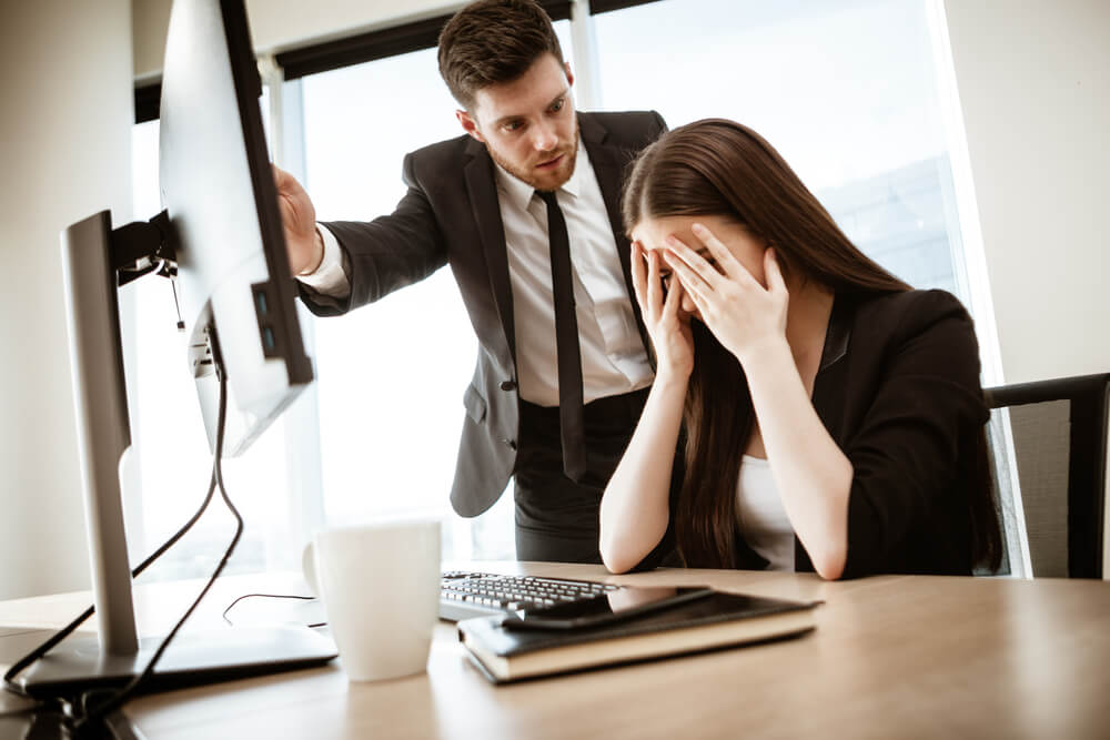 How to Handle Managers that Stress Out Your Employees
