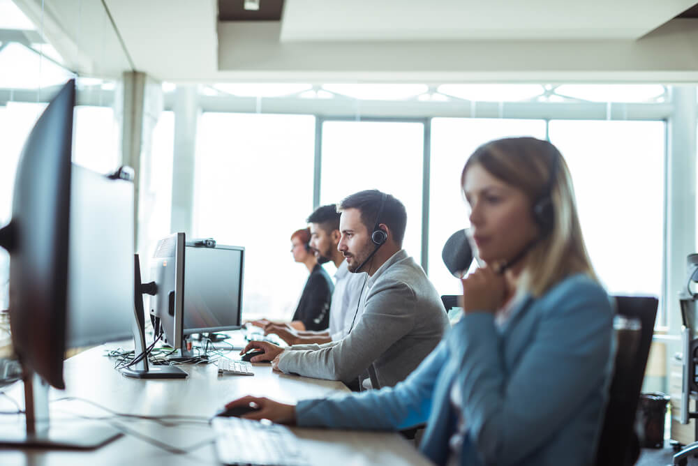 Why Questco Does Not Use a Call Center